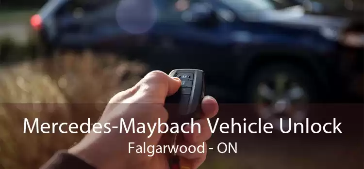 Mercedes-Maybach Vehicle Unlock Falgarwood - ON