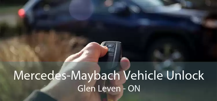 Mercedes-Maybach Vehicle Unlock Glen Leven - ON