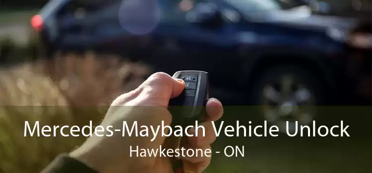 Mercedes-Maybach Vehicle Unlock Hawkestone - ON