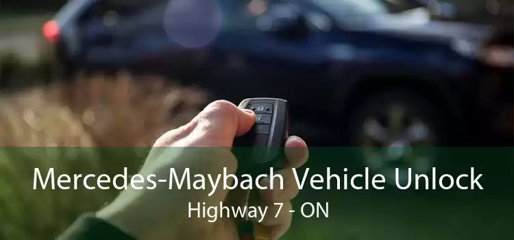 Mercedes-Maybach Vehicle Unlock Highway 7 - ON