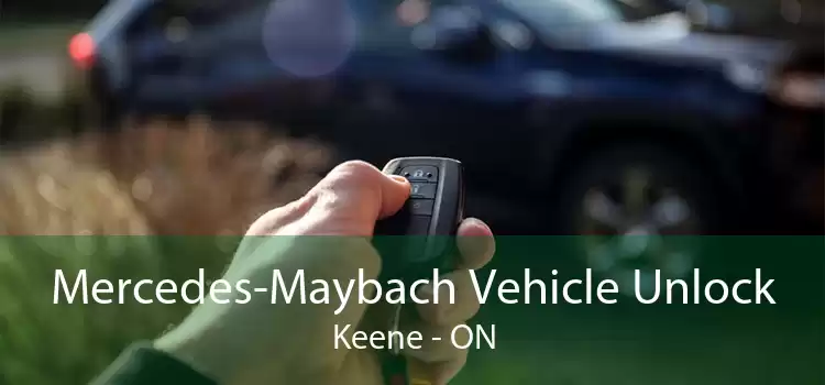 Mercedes-Maybach Vehicle Unlock Keene - ON