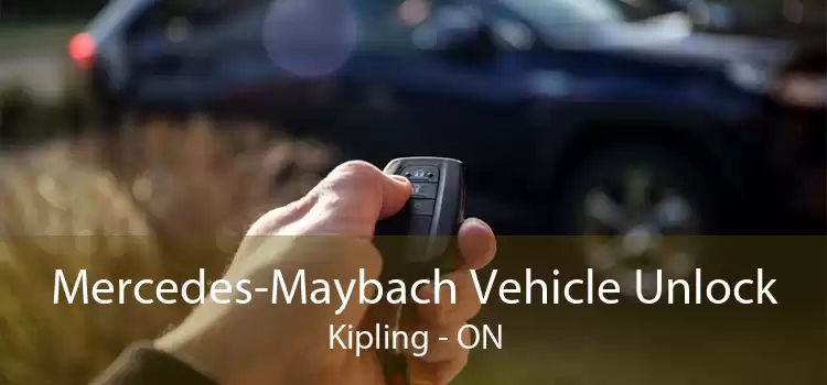 Mercedes-Maybach Vehicle Unlock Kipling - ON