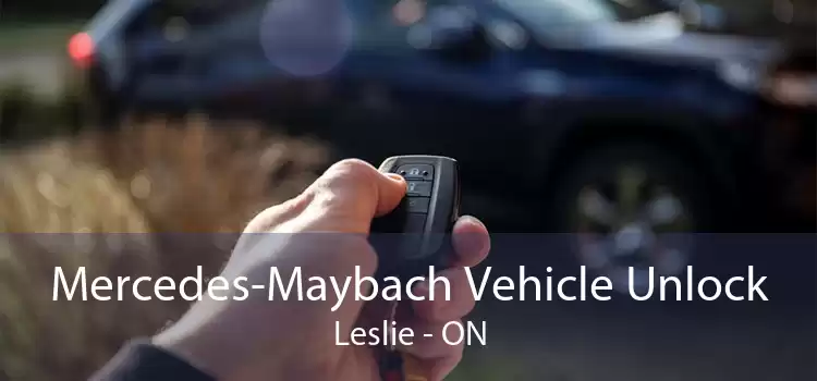 Mercedes-Maybach Vehicle Unlock Leslie - ON