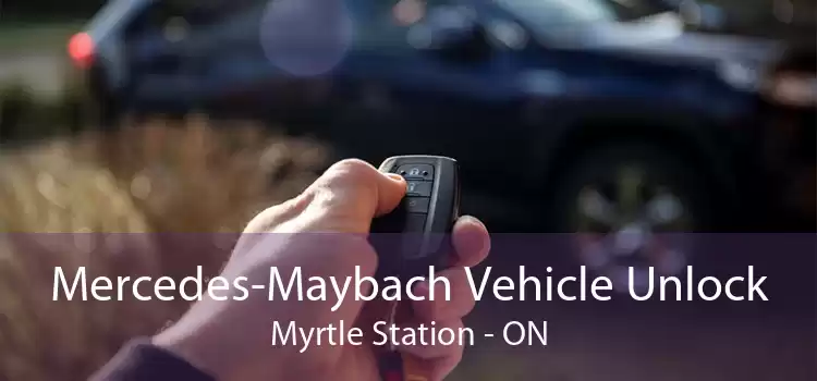 Mercedes-Maybach Vehicle Unlock Myrtle Station - ON