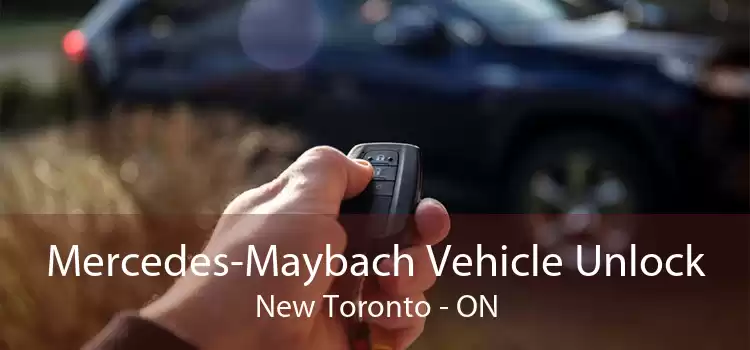 Mercedes-Maybach Vehicle Unlock New Toronto - ON