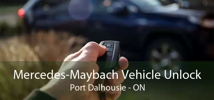 Mercedes-Maybach Vehicle Unlock Port Dalhousie - ON