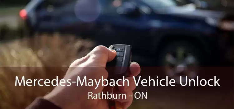 Mercedes-Maybach Vehicle Unlock Rathburn - ON