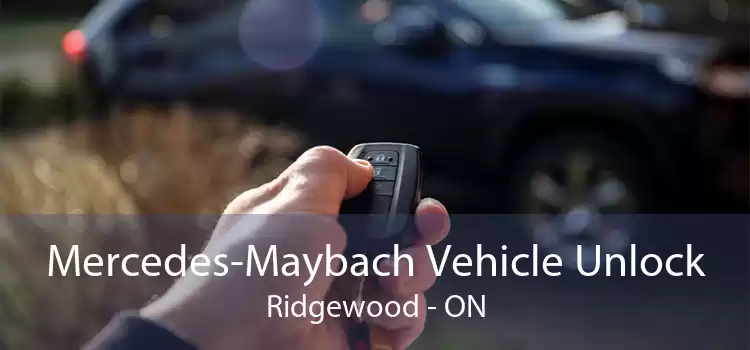Mercedes-Maybach Vehicle Unlock Ridgewood - ON