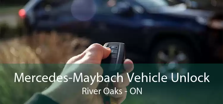 Mercedes-Maybach Vehicle Unlock River Oaks - ON