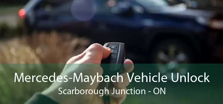 Mercedes-Maybach Vehicle Unlock Scarborough Junction - ON