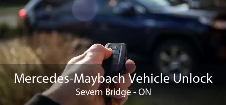 Mercedes-Maybach Vehicle Unlock Severn Bridge - ON