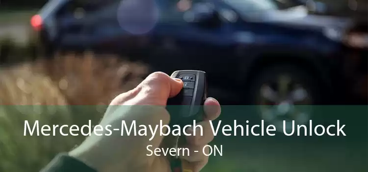 Mercedes-Maybach Vehicle Unlock Severn - ON
