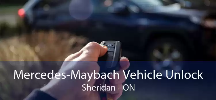 Mercedes-Maybach Vehicle Unlock Sheridan - ON