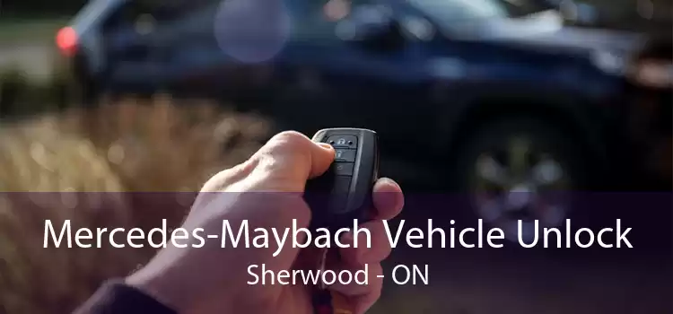 Mercedes-Maybach Vehicle Unlock Sherwood - ON