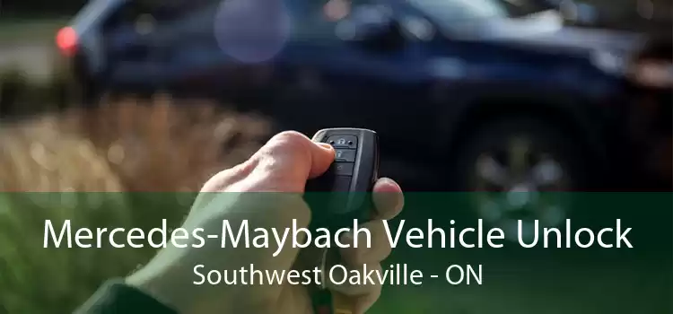 Mercedes-Maybach Vehicle Unlock Southwest Oakville - ON