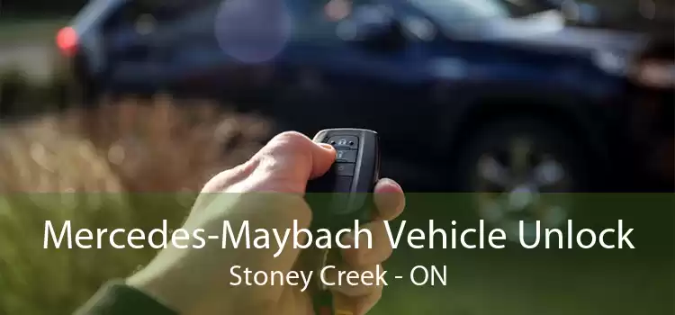 Mercedes-Maybach Vehicle Unlock Stoney Creek - ON