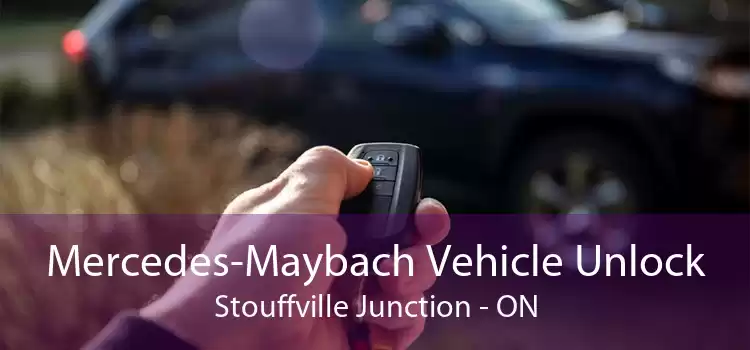 Mercedes-Maybach Vehicle Unlock Stouffville Junction - ON