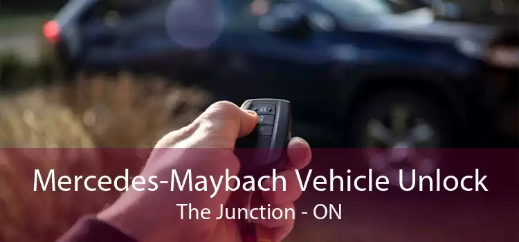 Mercedes-Maybach Vehicle Unlock The Junction - ON