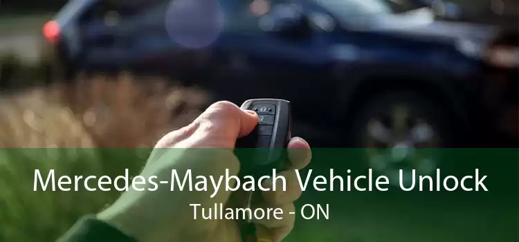 Mercedes-Maybach Vehicle Unlock Tullamore - ON