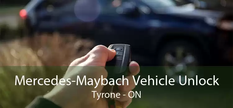 Mercedes-Maybach Vehicle Unlock Tyrone - ON