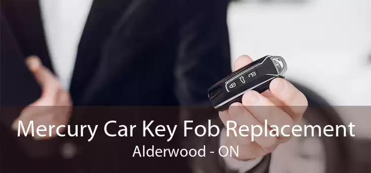 Mercury Car Key Fob Replacement Alderwood - ON