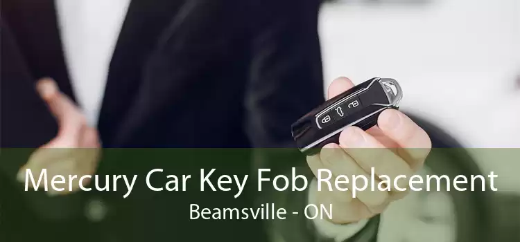 Mercury Car Key Fob Replacement Beamsville - ON