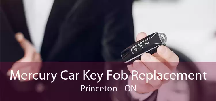 Mercury Car Key Fob Replacement Princeton - ON