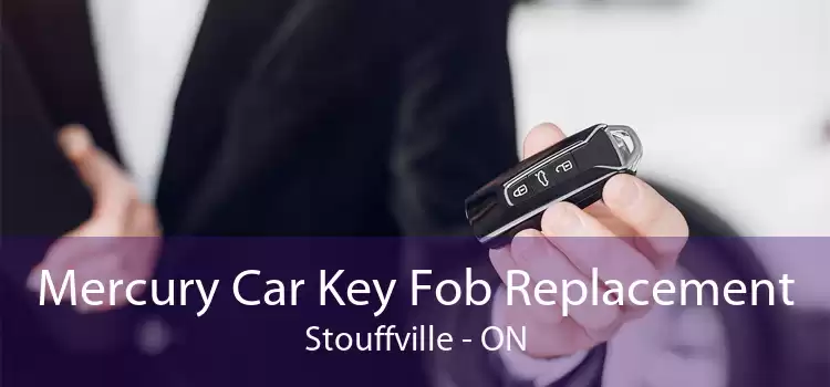 Mercury Car Key Fob Replacement Stouffville - ON