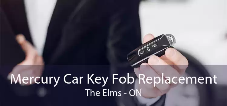 Mercury Car Key Fob Replacement The Elms - ON