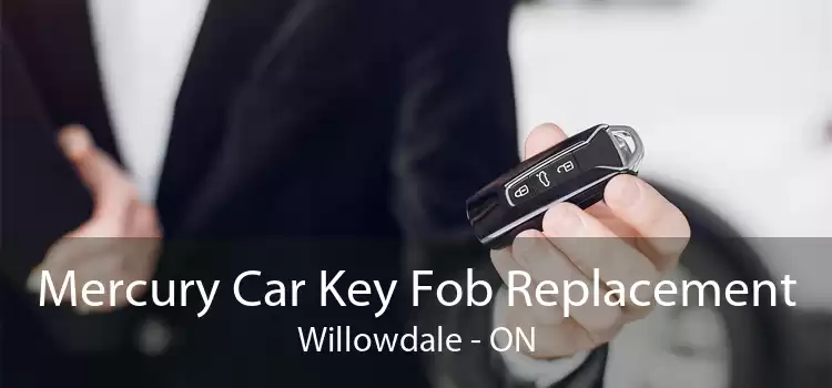 Mercury Car Key Fob Replacement Willowdale - ON