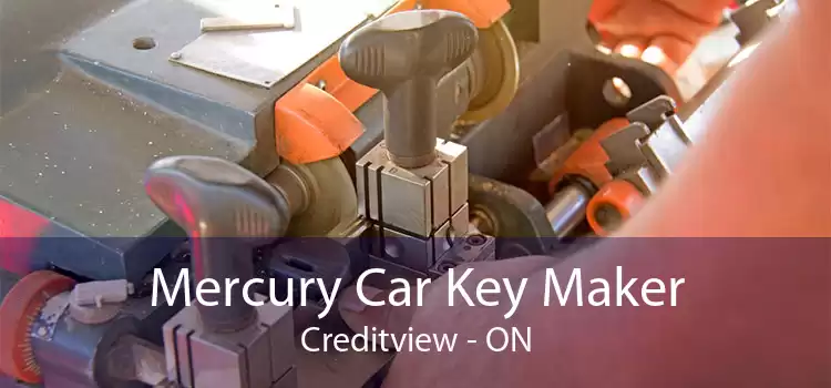 Mercury Car Key Maker Creditview - ON