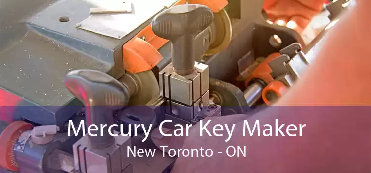 Mercury Car Key Maker New Toronto - ON