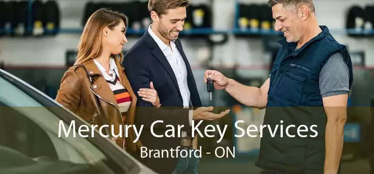 Mercury Car Key Services Brantford - ON