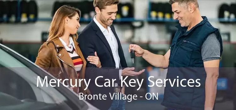 Mercury Car Key Services Bronte Village - ON