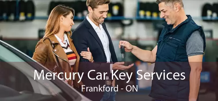 Mercury Car Key Services Frankford - ON
