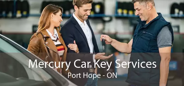 Mercury Car Key Services Port Hope - ON