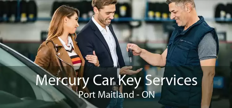 Mercury Car Key Services Port Maitland - ON