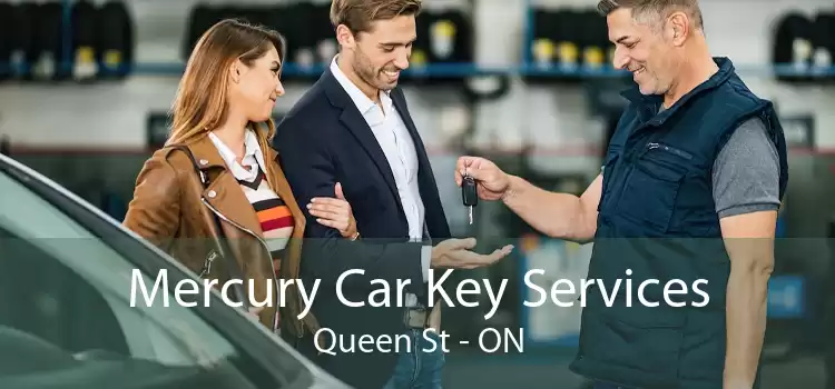 Mercury Car Key Services Queen St - ON