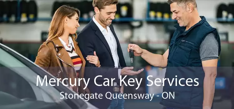Mercury Car Key Services Stonegate Queensway - ON