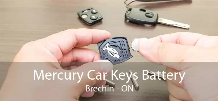 Mercury Car Keys Battery Brechin - ON