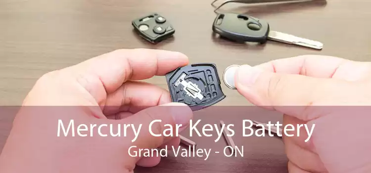 Mercury Car Keys Battery Grand Valley - ON