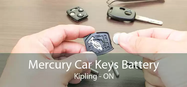 Mercury Car Keys Battery Kipling - ON