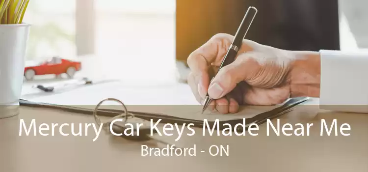 Mercury Car Keys Made Near Me Bradford - ON