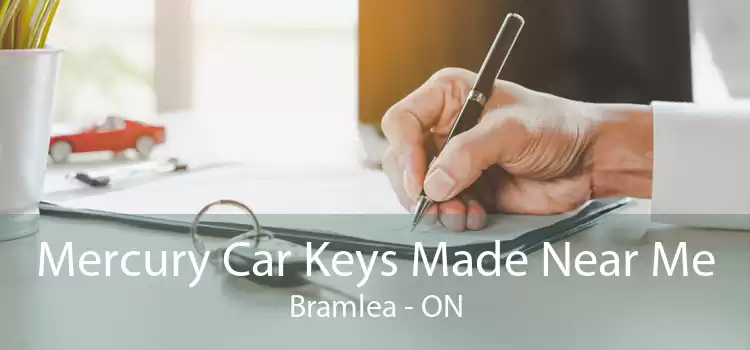 Mercury Car Keys Made Near Me Bramlea - ON