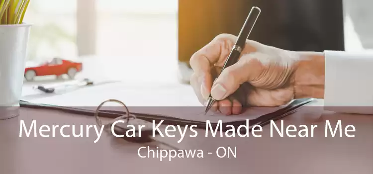 Mercury Car Keys Made Near Me Chippawa - ON