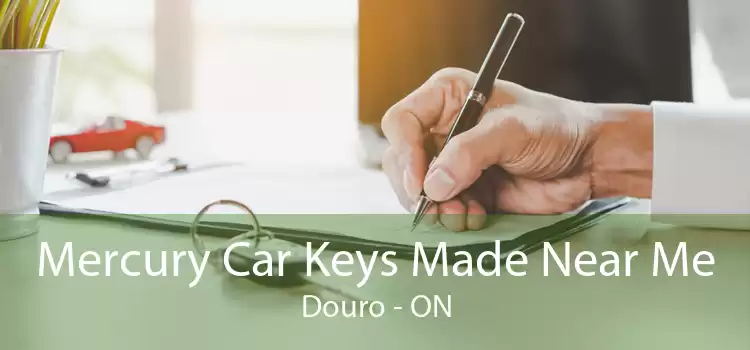 Mercury Car Keys Made Near Me Douro - ON