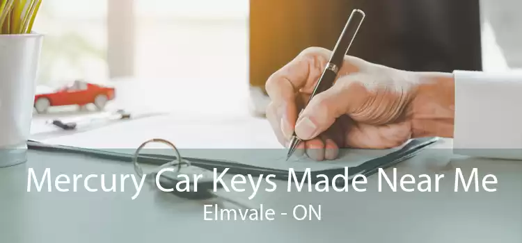 Mercury Car Keys Made Near Me Elmvale - ON