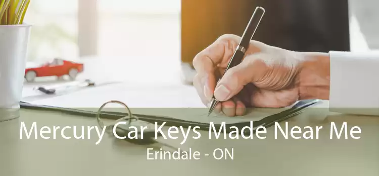 Mercury Car Keys Made Near Me Erindale - ON