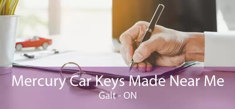 Mercury Car Keys Made Near Me Galt - ON