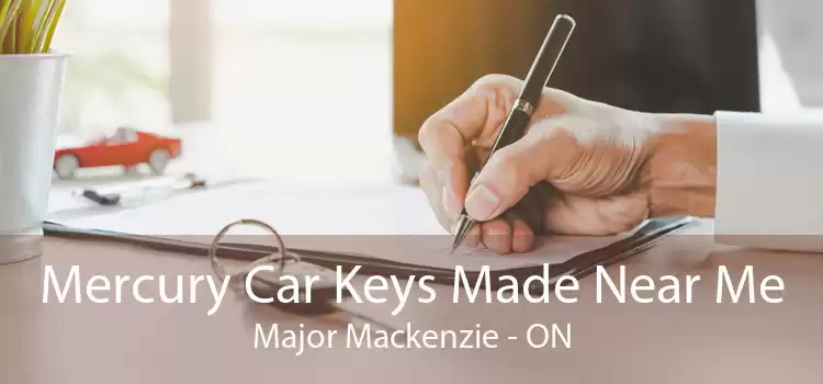 Mercury Car Keys Made Near Me Major Mackenzie - ON